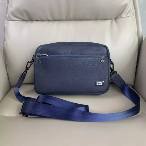 Mont Blanc AAA Man Messenger Bags #1274496 $108.00 USD, Wholesale Replica Mont Blanc AAA Man Messenger Bags