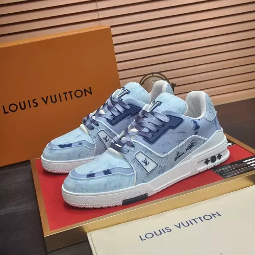 Louis Vuitton Casual Shoes For Women #1274497 $128.00 USD, Wholesale Replica Louis Vuitton Casual Shoes