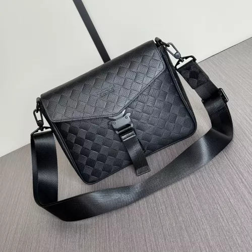 Mont Blanc AAA Man Messenger Bags #1274498 $115.00 USD, Wholesale Replica Mont Blanc AAA Man Messenger Bags