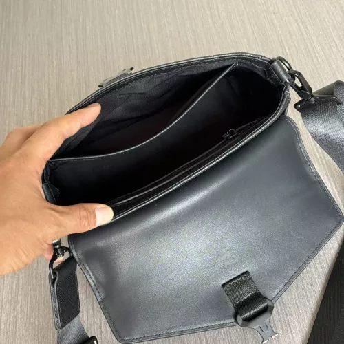 Replica Mont Blanc AAA Man Messenger Bags #1274498 $115.00 USD for Wholesale