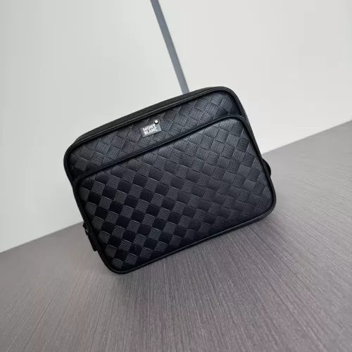 Mont Blanc AAA Man Messenger Bags #1274499 $115.00 USD, Wholesale Replica Mont Blanc AAA Man Messenger Bags