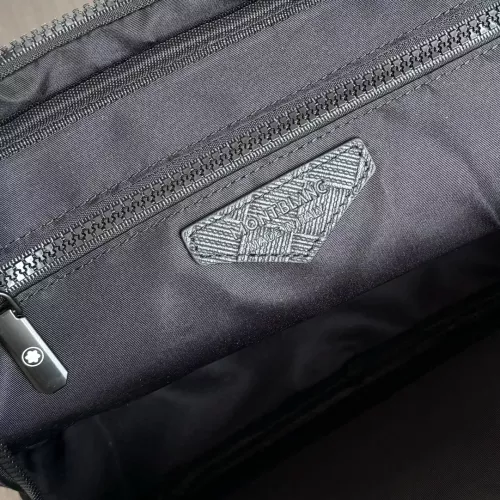 Replica Mont Blanc AAA Man Messenger Bags #1274499 $115.00 USD for Wholesale