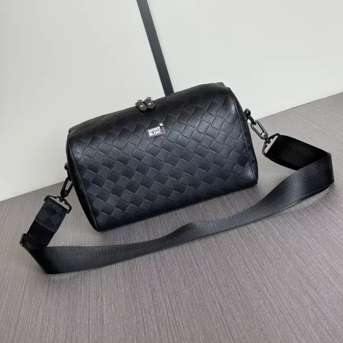 Mont Blanc AAA Man Messenger Bags #1274501 $115.00 USD, Wholesale Replica Mont Blanc AAA Man Messenger Bags