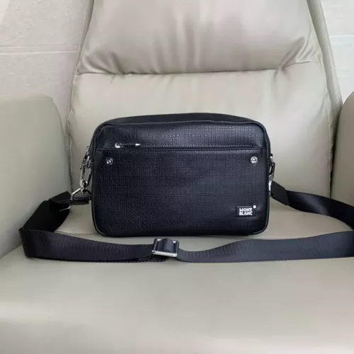 Mont Blanc AAA Man Messenger Bags #1274502 $108.00 USD, Wholesale Replica Mont Blanc AAA Man Messenger Bags