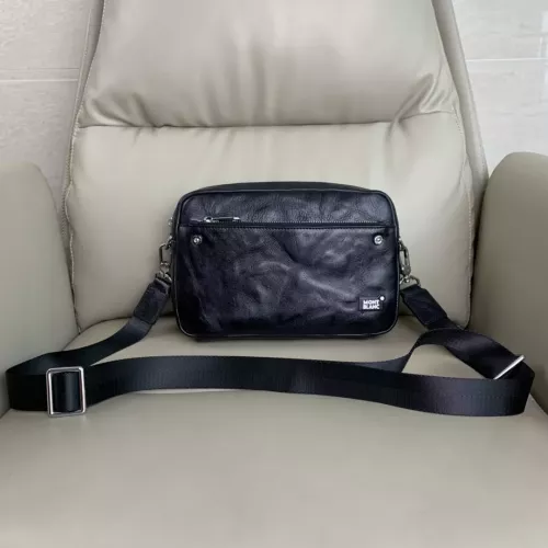 Mont Blanc AAA Man Messenger Bags #1274503 $108.00 USD, Wholesale Replica Mont Blanc AAA Man Messenger Bags