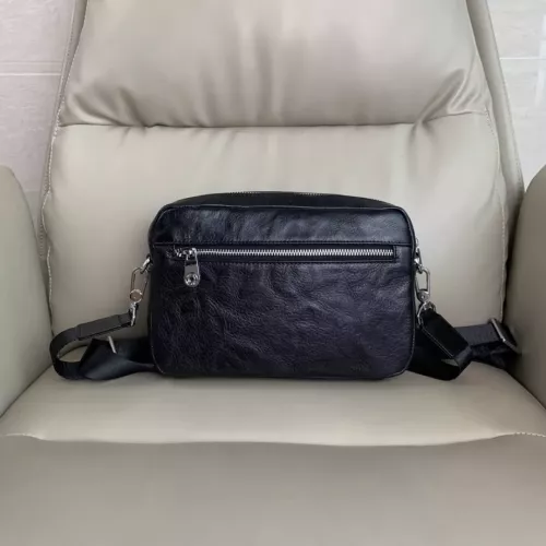 Replica Mont Blanc AAA Man Messenger Bags #1274503 $108.00 USD for Wholesale