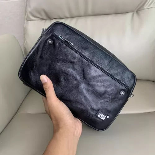 Replica Mont Blanc AAA Man Messenger Bags #1274503 $108.00 USD for Wholesale