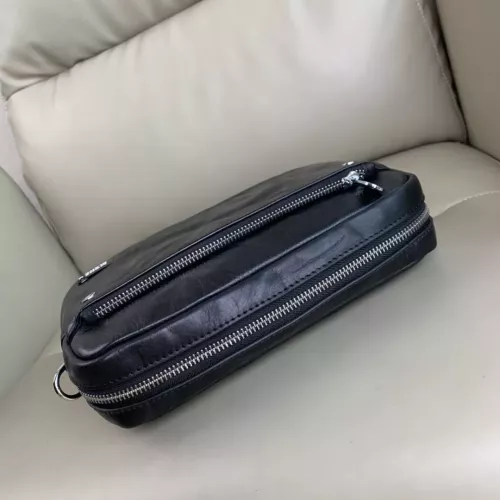 Replica Mont Blanc AAA Man Messenger Bags #1274503 $108.00 USD for Wholesale