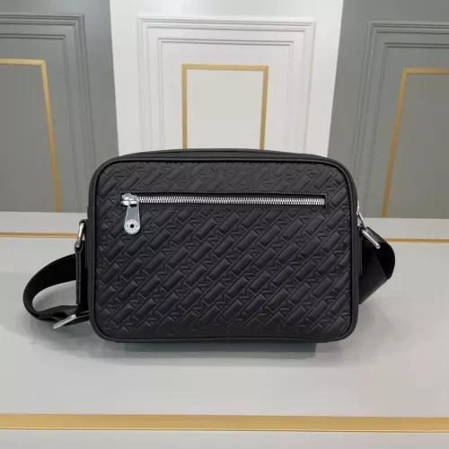 Replica Mont Blanc AAA Man Messenger Bags #1274504 $115.00 USD for Wholesale