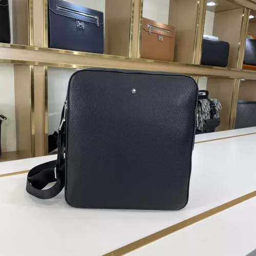 Mont Blanc AAA Man Messenger Bags #1274507 $115.00 USD, Wholesale Replica Mont Blanc AAA Man Messenger Bags