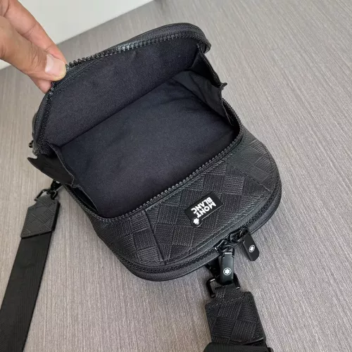 Replica Mont Blanc AAA Man Messenger Bags #1274508 $108.00 USD for Wholesale