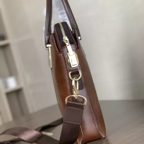 Replica Mont Blanc AAA Man Handbags #1274510 $160.00 USD for Wholesale