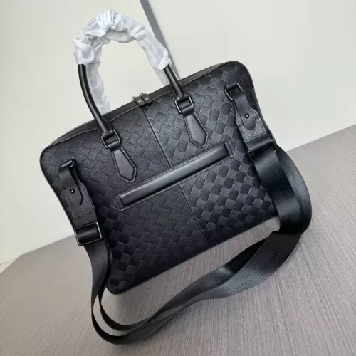 Replica Mont Blanc AAA Man Handbags #1274512 $170.00 USD for Wholesale