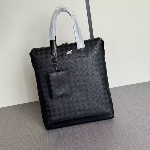 Mont Blanc AAA Man Handbags #1274514 $180.00 USD, Wholesale Replica Mont Blanc AAA Man Handbags