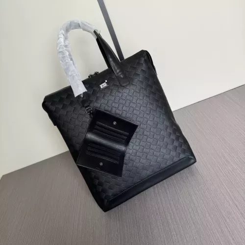 Replica Mont Blanc AAA Man Handbags #1274514 $180.00 USD for Wholesale