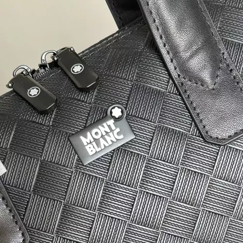 Replica Mont Blanc AAA Man Handbags #1274514 $180.00 USD for Wholesale