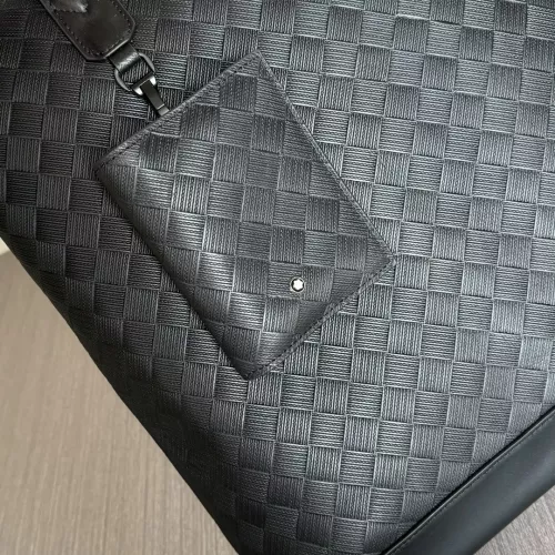 Replica Mont Blanc AAA Man Handbags #1274514 $180.00 USD for Wholesale