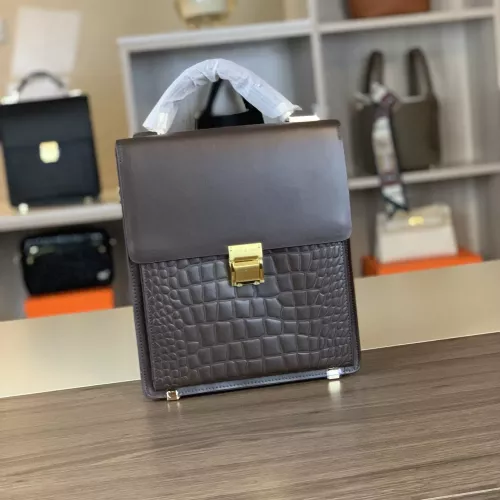 Mont Blanc AAA Man Handbags #1274515 $170.00 USD, Wholesale Replica Mont Blanc AAA Man Handbags