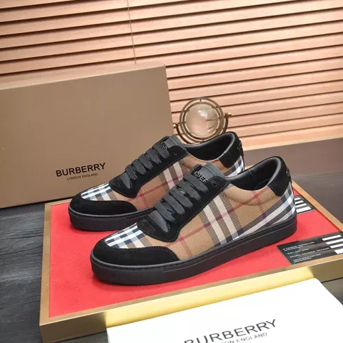 Burberry Casual Shoes For Men #1274530 $88.00 USD, Wholesale Replica Burberry Casual Shoes