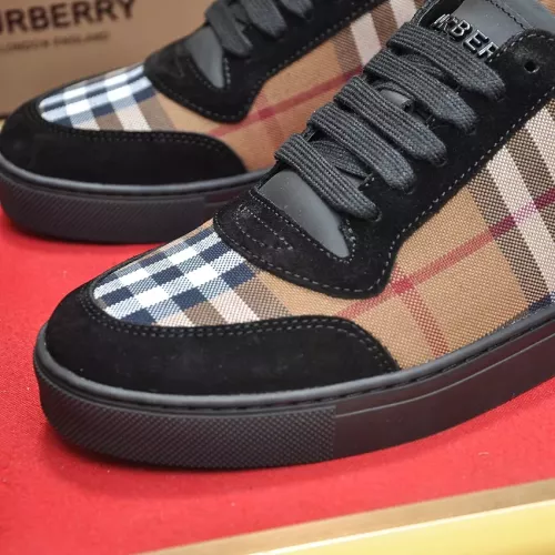 Replica Burberry Casual Shoes For Men #1274530 $88.00 USD for Wholesale