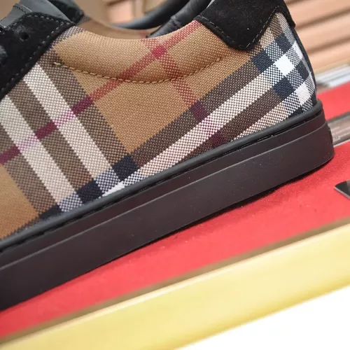 Replica Burberry Casual Shoes For Men #1274530 $88.00 USD for Wholesale