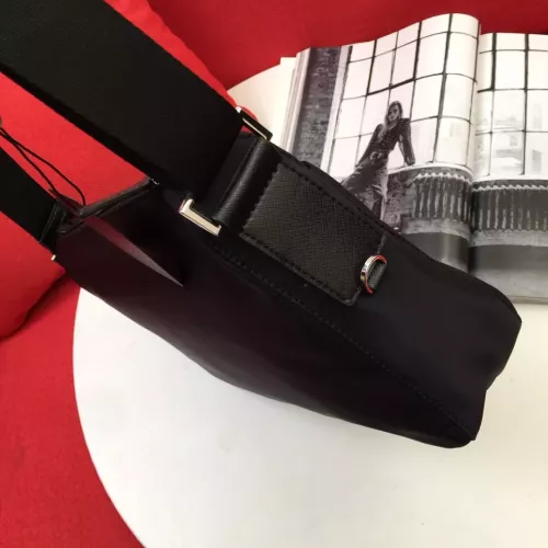 Replica Prada AAA Man Messenger Bags #1274531 $80.00 USD for Wholesale