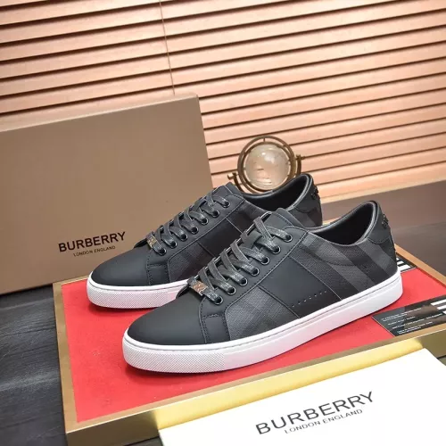 Burberry Casual Shoes For Men #1274533 $88.00 USD, Wholesale Replica Burberry Casual Shoes