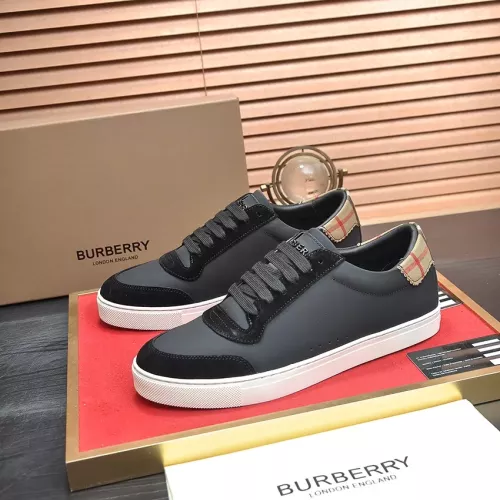 Burberry Casual Shoes For Men #1274536 $88.00 USD, Wholesale Replica Burberry Casual Shoes