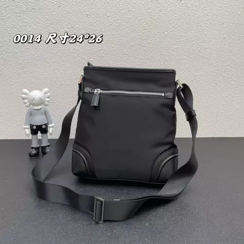 Replica Prada AAA Man Messenger Bags #1274537 $82.00 USD for Wholesale