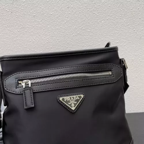 Replica Prada AAA Man Messenger Bags #1274537 $82.00 USD for Wholesale