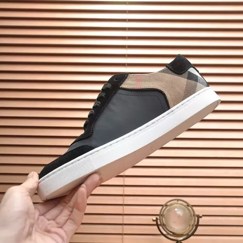 Replica Burberry Casual Shoes For Men #1274539 $88.00 USD for Wholesale