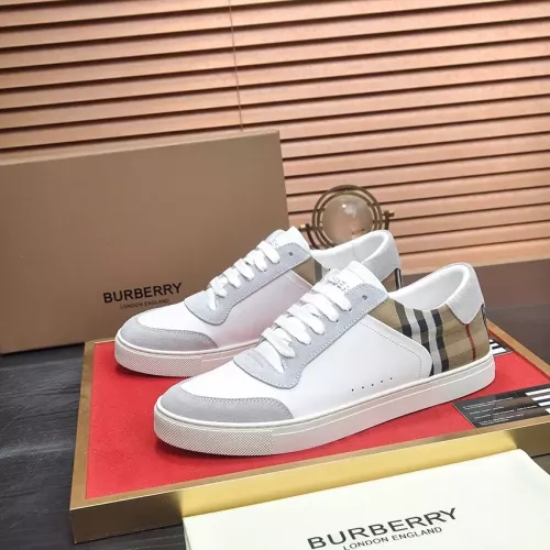 Burberry Casual Shoes For Men #1274541 $88.00 USD, Wholesale Replica Burberry Casual Shoes