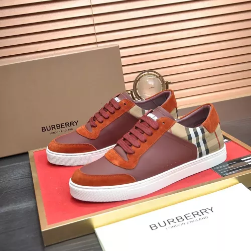 Burberry Casual Shoes For Men #1274542 $88.00 USD, Wholesale Replica Burberry Casual Shoes