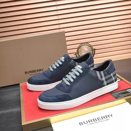 Burberry Casual Shoes For Men #1274544 $88.00 USD, Wholesale Replica Burberry Casual Shoes