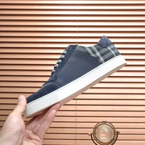 Replica Burberry Casual Shoes For Men #1274544 $88.00 USD for Wholesale