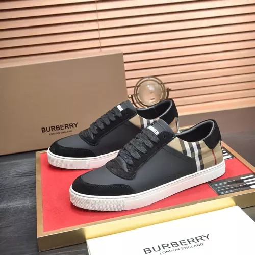 Burberry Casual Shoes For Men #1274545 $88.00 USD, Wholesale Replica Burberry Casual Shoes