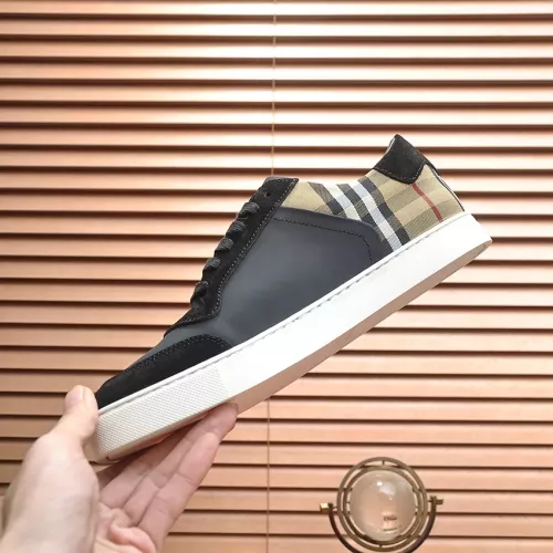 Replica Burberry Casual Shoes For Men #1274545 $88.00 USD for Wholesale