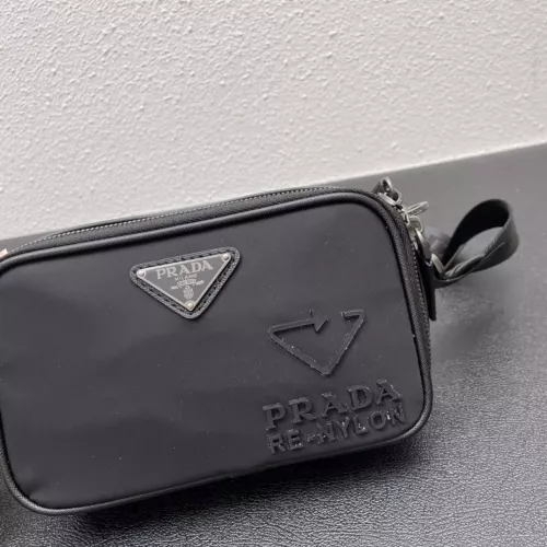 Replica Prada AAA Man Messenger Bags #1274546 $88.00 USD for Wholesale