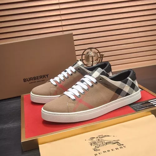 Burberry Casual Shoes For Men #1274547 $88.00 USD, Wholesale Replica Burberry Casual Shoes