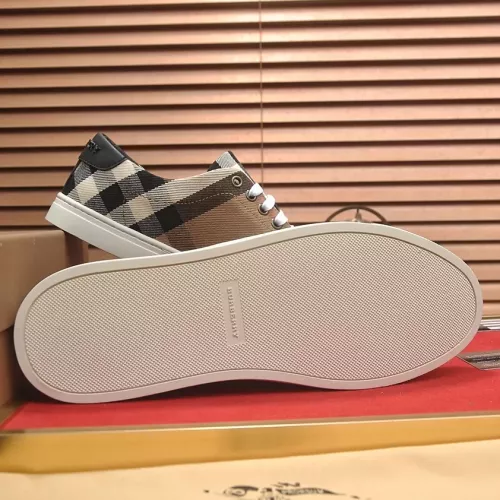 Replica Burberry Casual Shoes For Men #1274547 $88.00 USD for Wholesale