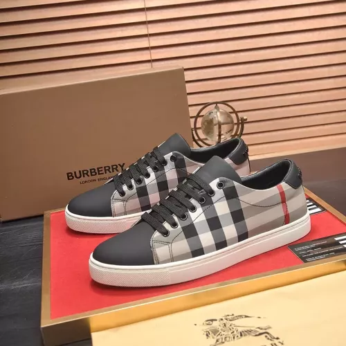 Burberry Casual Shoes For Men #1274549 $88.00 USD, Wholesale Replica Burberry Casual Shoes