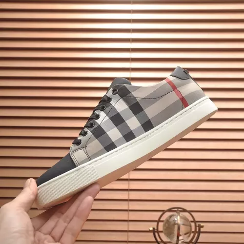 Replica Burberry Casual Shoes For Men #1274549 $88.00 USD for Wholesale