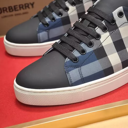 Replica Burberry Casual Shoes For Men #1274550 $88.00 USD for Wholesale