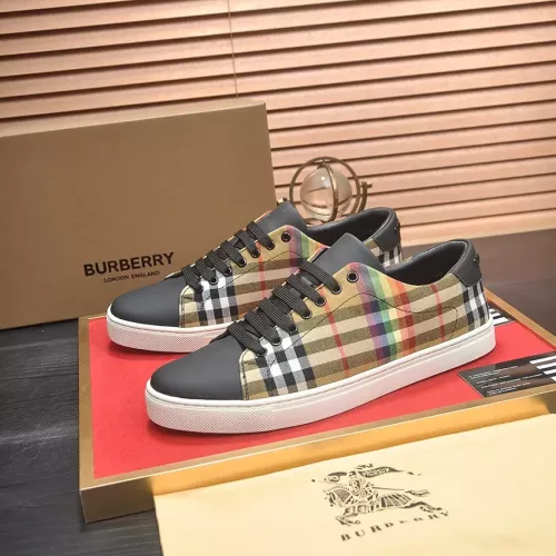 Burberry Casual Shoes For Men #1274555 $88.00 USD, Wholesale Replica Burberry Casual Shoes