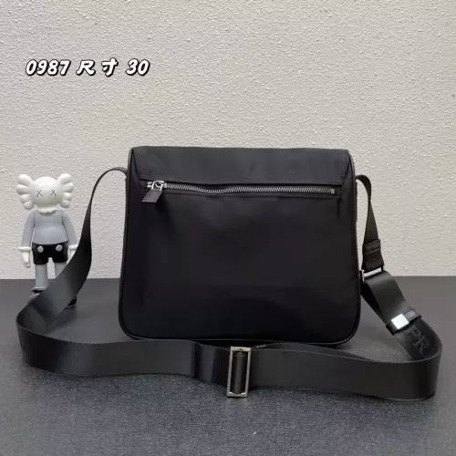 Replica Prada AAA Man Messenger Bags #1274557 $88.00 USD for Wholesale