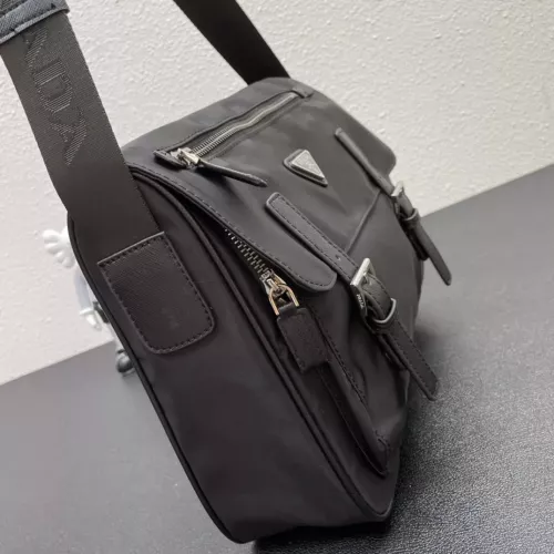 Replica Prada AAA Man Messenger Bags #1274557 $88.00 USD for Wholesale