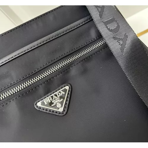 Replica Prada AAA Man Messenger Bags #1274560 $88.00 USD for Wholesale