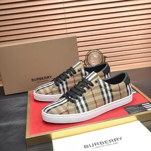 Burberry Casual Shoes For Men #1274562 $88.00 USD, Wholesale Replica Burberry Casual Shoes