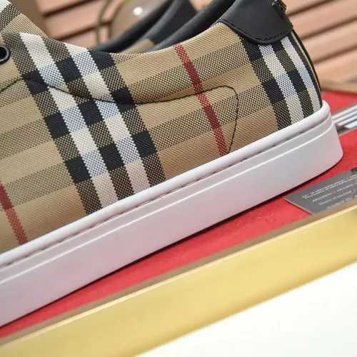 Replica Burberry Casual Shoes For Men #1274562 $88.00 USD for Wholesale