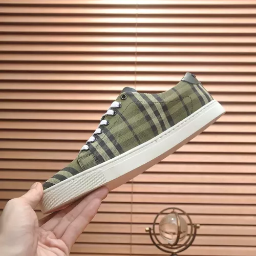 Replica Burberry Casual Shoes For Men #1274564 $88.00 USD for Wholesale